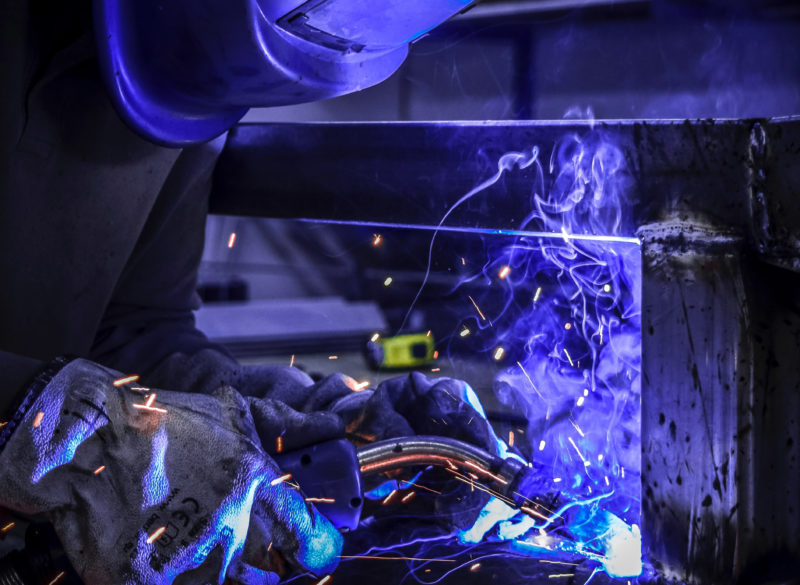 Jones�n Fabrication Delta, CO Welding